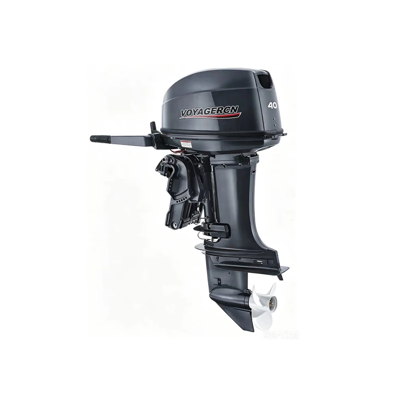 40HP Robust Power 2-Stroke Outboard Motor, Cost-Effective for Recreational Boating
40HP Robust Power 2-Stroke Outboard Motor, Cost-Effective for Recreational Boating