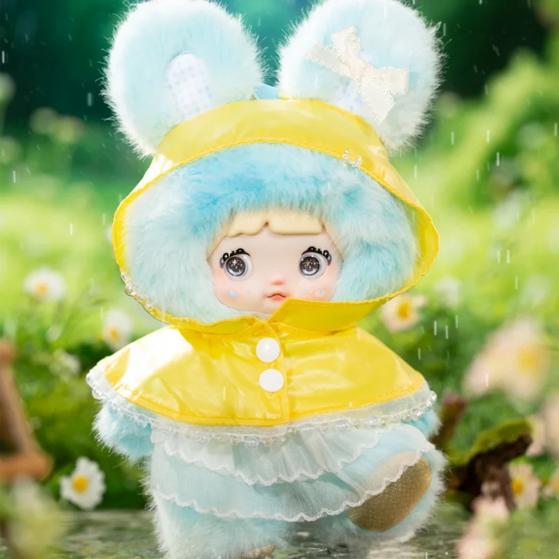 Genuine Nommi Weather Forecast Series Blind Box Cute Plush Nommi Bag Pendant Pendant Doll Qixi Gift Halloween Gift Toy
Genuine Nommi Weather Forecast Series Blind Box Cute Plush Nommi Bag Pendant Pendant Doll Qixi Gift Halloween Gift Toy