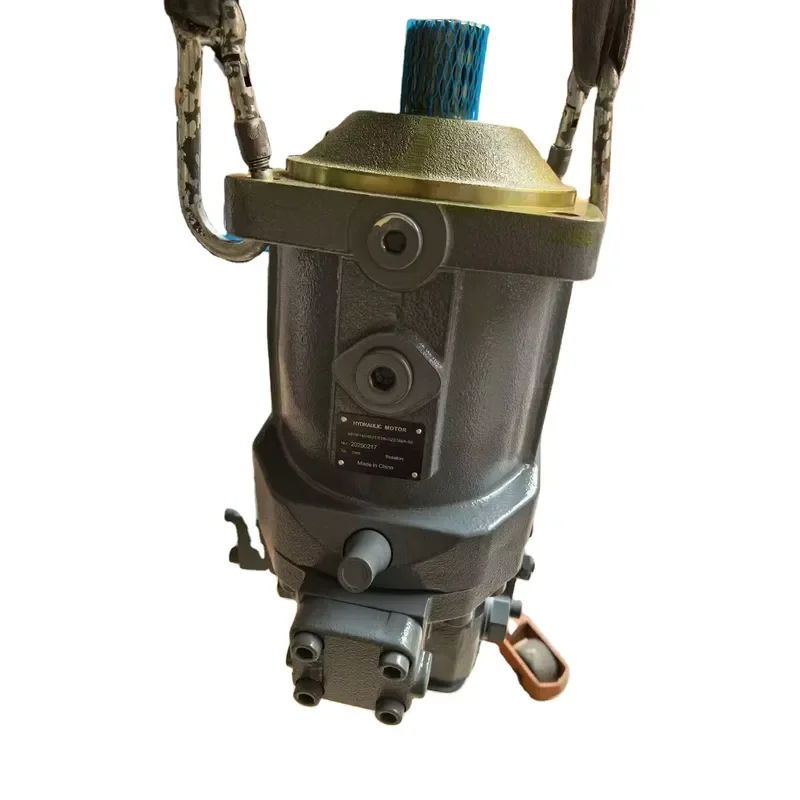 Rotary drilling rig engineering equipment component A6M140EP2DX /63W hydraulic motor
Rotary drilling rig engineering equipment component A6M140EP2DX /63W hydraulic motor
