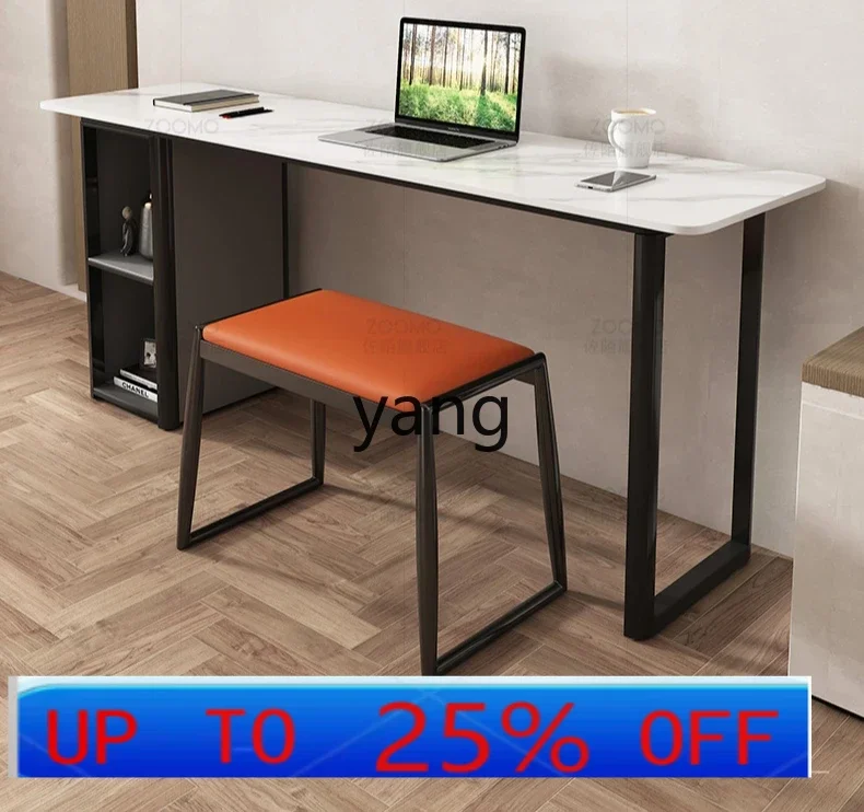 lmm light luxury modern rock slab desk cabinet integrated storage computer long narrow table
lmm light luxury modern rock slab desk cabinet integrated storage computer long narrow table
