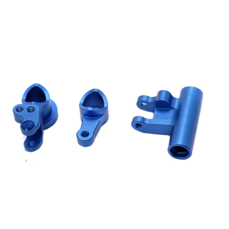 Металлический комплект рулевого колеса, рулевые компоненты для Losi Lasernut U4 4WD 1/10, обновленные детали для радиоуправляемых автомобилей, аксессуары
Металлический комплект рулевого колеса, рулевые компоненты для Losi Lasernut U4 4WD 1/10, обновленные детали для радиоуправляемых автомобилей, аксессуары