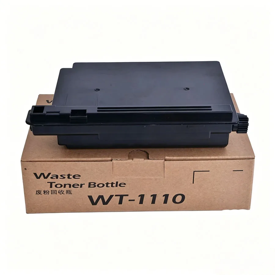 WT-1110 Waste Toner Bottle for Kyocera FS 1040 1041 1060DN 1020 1025MFP 1120MFP 1125MFP P1025D M1520h
WT-1110 Waste Toner Bottle for Kyocera FS 1040 1041 1060DN 1020 1025MFP 1120MFP 1125MFP P1025D M1520h