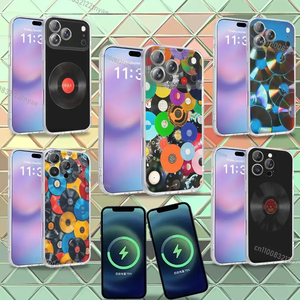 Music CD Phone Case For iPhone 16,14,11,17,13,15,12,Air,Plus,Pro,Max,E,Mini Frosted for MagSafe Magnetic Wireless
Music CD Phone Case For iPhone 16,14,11,17,13,15,12,Air,Plus,Pro,Max,E,Mini Frosted for MagSafe Magnetic Wireless