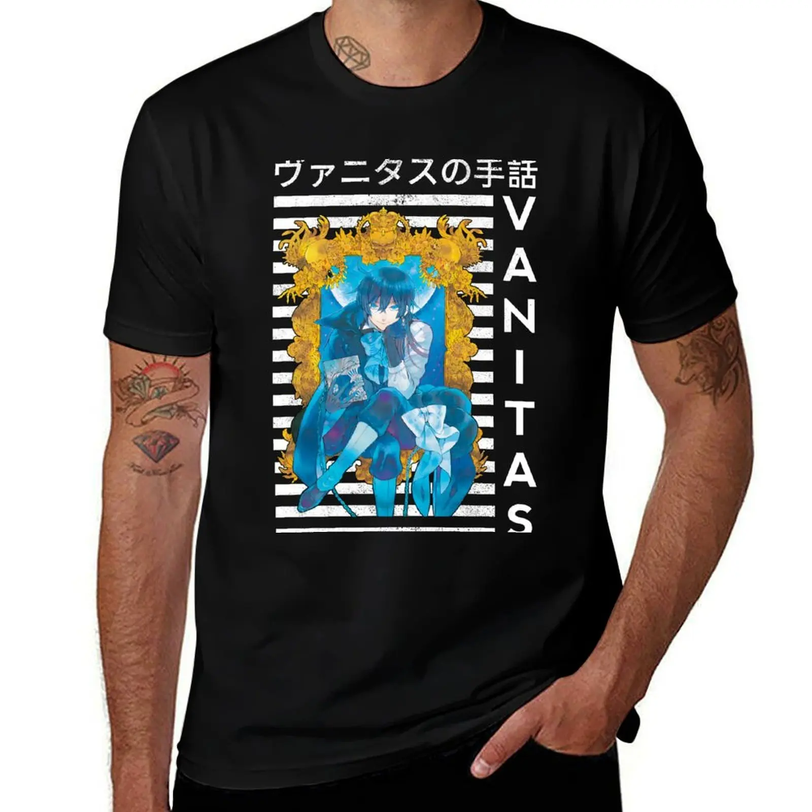 the case study of vanitas T-Shirt korean fashion sweat shirts graphic tee clothing for men
the case study of vanitas T-Shirt korean fashion sweat shirts graphic tee clothing for men