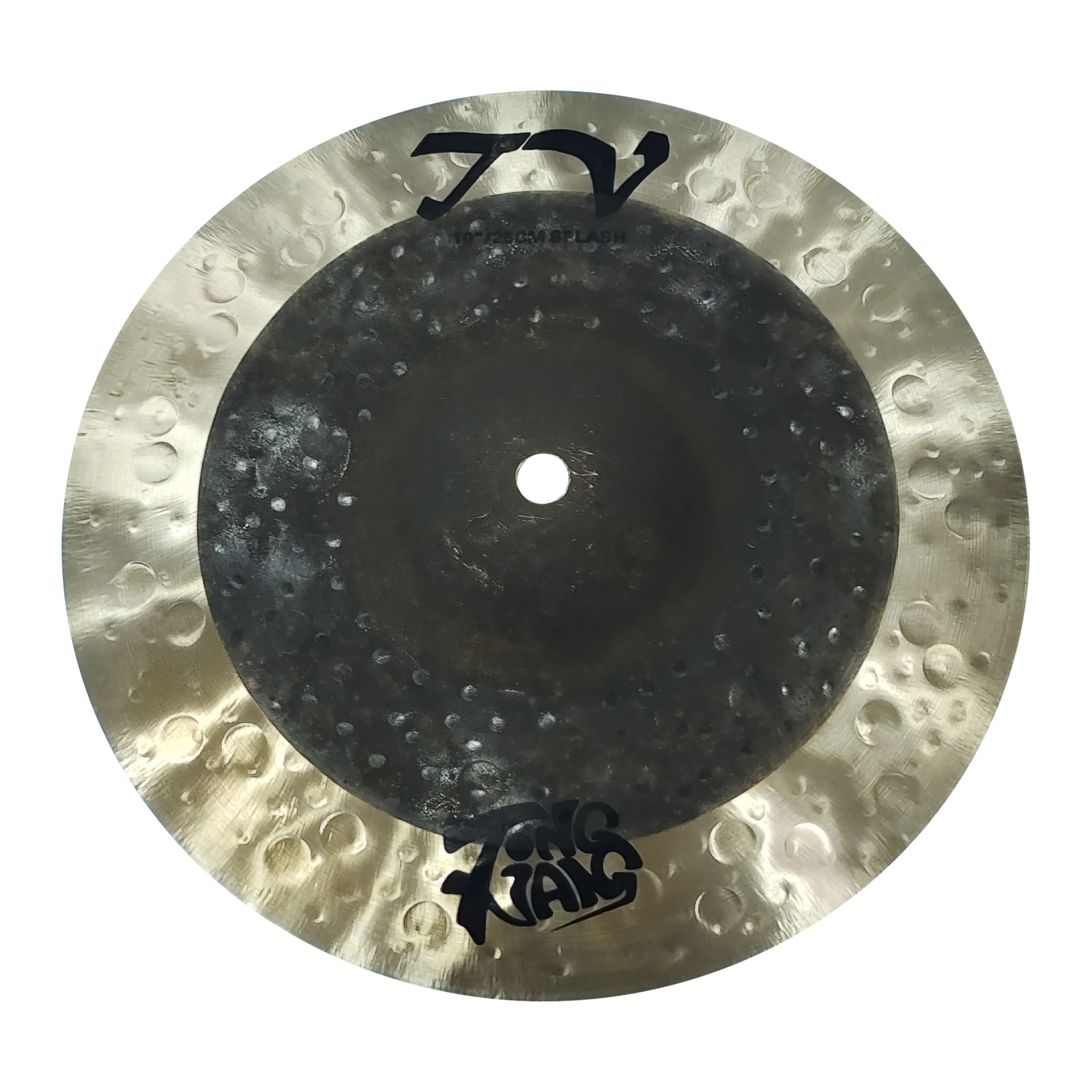 Hand Made TV Series 10" Cymbals Splash
Hand Made TV Series 10" Cymbals Splash