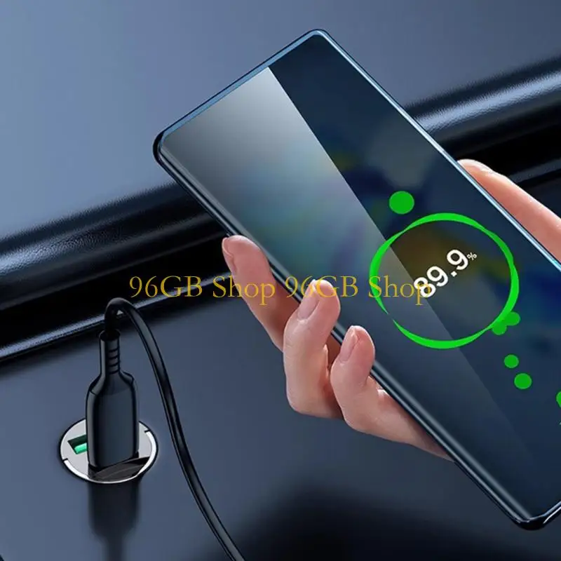 96GB Compact 100W Type C Charges Ensures Quick Charging for Laptops & Smartphones For Busy professional & Travelers
96GB Compact 100W Type C Charges Ensures Quick Charging for Laptops & Smartphones For Busy professional & Travelers