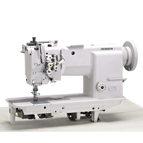 Gc20528-B Double Need Big Hook Lockstitch Industrial Sewing Machine with Split Bar
Gc20528-B Double Need Big Hook Lockstitch Industrial Sewing Machine with Split Bar
