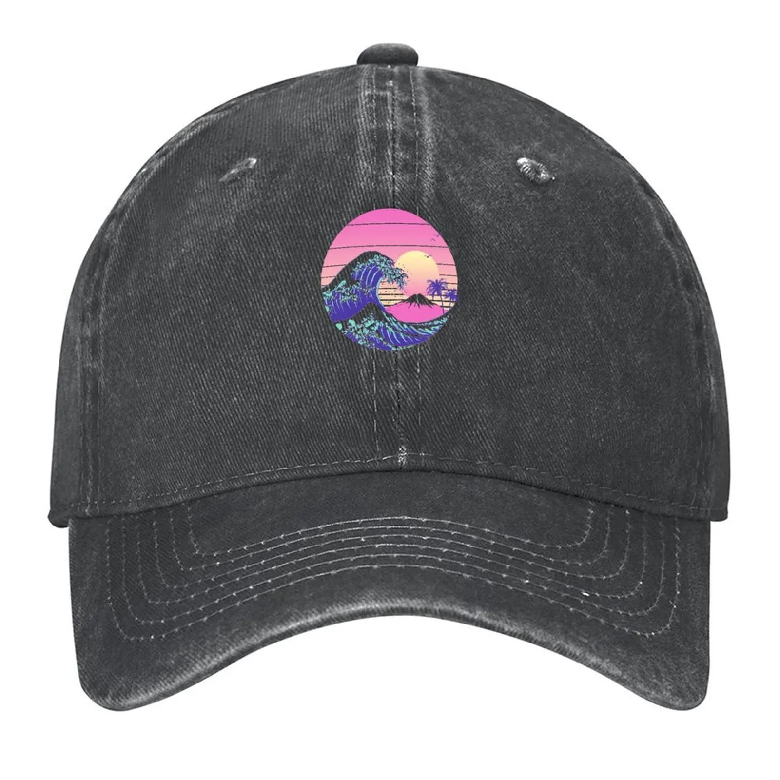 The Great Dream Wave Baseball Cap Golf Sun Cap Icon fishing hat Mens Caps Women's
The Great Dream Wave Baseball Cap Golf Sun Cap Icon fishing hat Mens Caps Women's