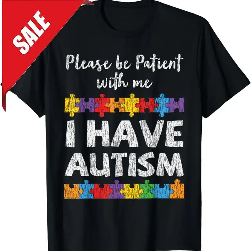 Autism Awareness I Have Autistic Kids T Shirt
Autism Awareness I Have Autistic Kids T Shirt