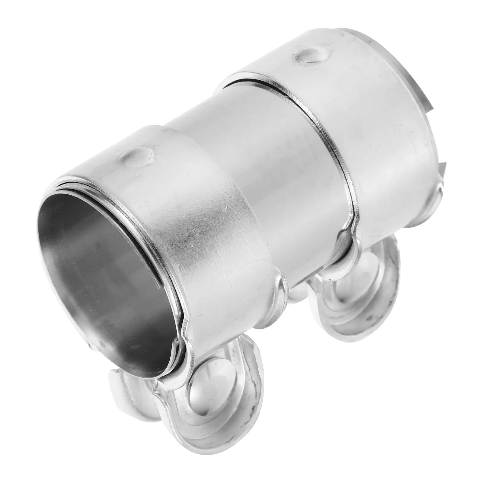 Stainless Steel Turbo Exhaust Clamp 2.5 Inch For Automotive Repair Engine Pipe Fixing Fastener Band Clamps
Stainless Steel Turbo Exhaust Clamp 2.5 Inch For Automotive Repair Engine Pipe Fixing Fastener Band Clamps