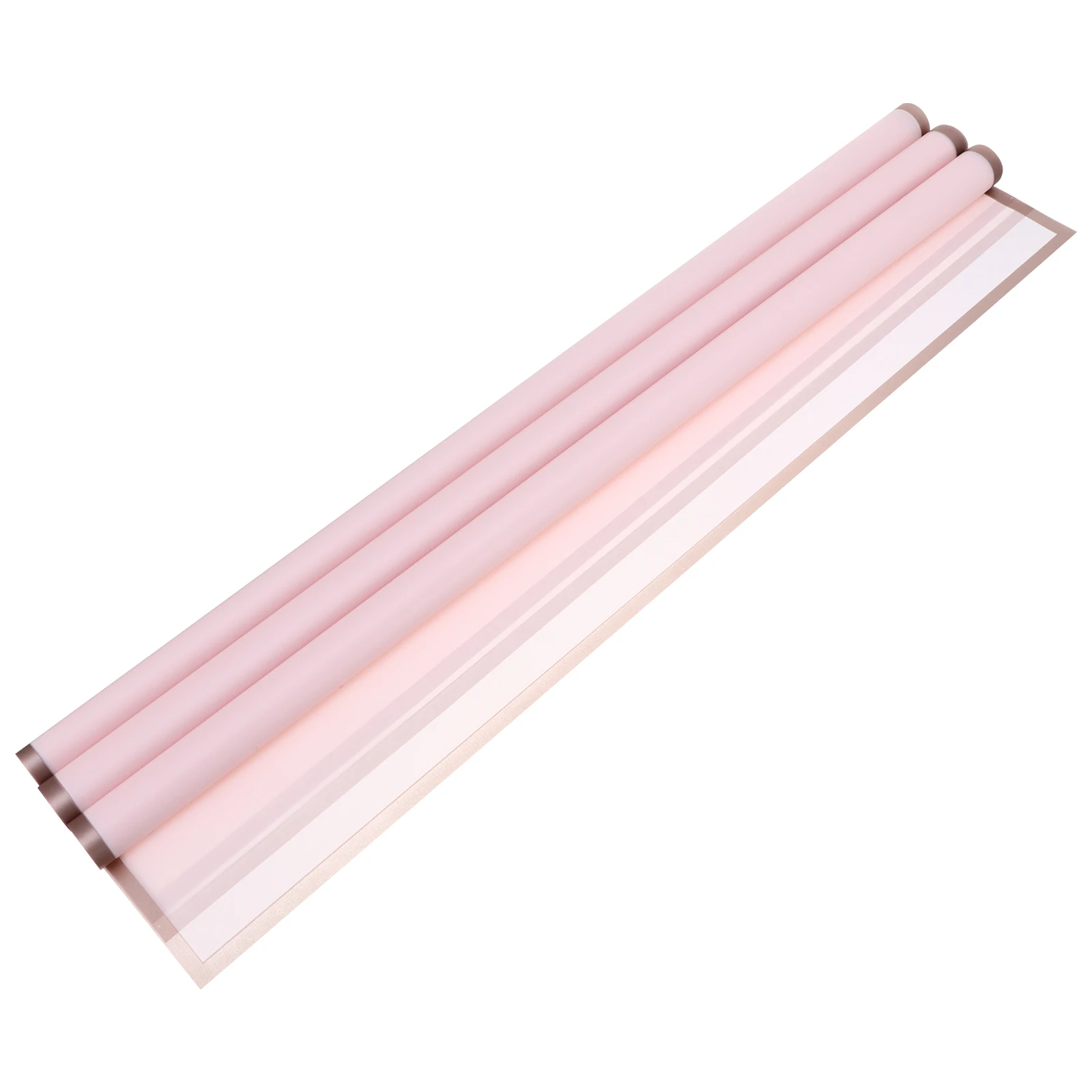 20 Pcs Waterproof Flower Wrapping Paper Pink Color Sturdy Jelly Film Gift Packaging Supplies Birthday Wedding Holiday
20 Pcs Waterproof Flower Wrapping Paper Pink Color Sturdy Jelly Film Gift Packaging Supplies Birthday Wedding Holiday