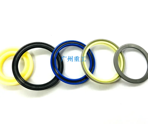 For EC210B Idler Seal Kit EC55B EC60B EC140B EC240B EC290B EC360B Track Adjuster Seal Kit Excavator
For EC210B Idler Seal Kit EC55B EC60B EC140B EC240B EC290B EC360B Track Adjuster Seal Kit Excavator