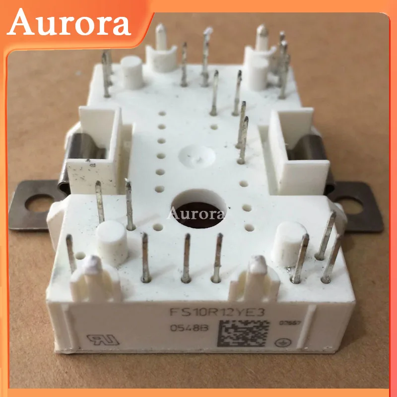 FS10R12YE3 FS10R12YT3 FS15R12YT3 FS25R12YT3 FS35R12YT3 IGBT Module
FS10R12YE3 FS10R12YT3 FS15R12YT3 FS25R12YT3 FS35R12YT3 IGBT Module