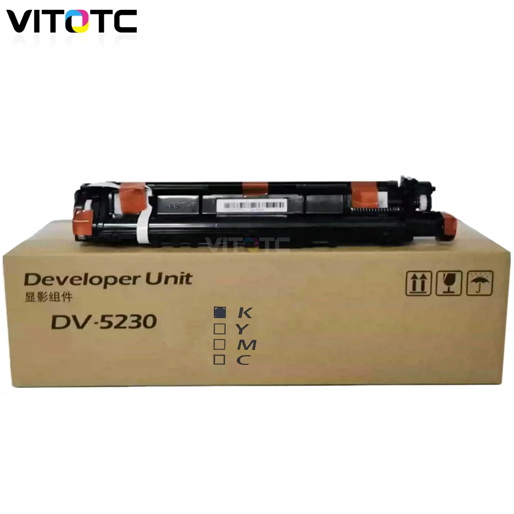 DV-5230 DV5230 Блок разработчика для KYOCERA Ecosys P5021cdw P5021cdn P5026cdn M5521cdw M5521cdn M5526cdn M5526cdw
DV-5230 DV5230 Блок разработчика для KYOCERA Ecosys P5021cdw P5021cdn P5026cdn M5521cdw M5521cdn M5526cdn M5526cdw