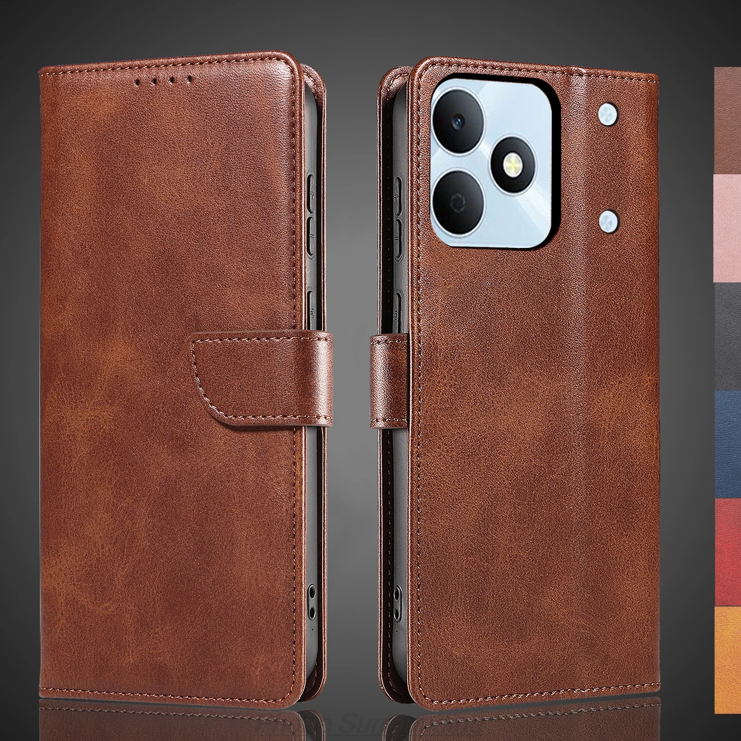 Wallet Flip Cover Leather Case for OPPO Realme Note 80 4G / Note80 4G Pu Leather Phone Bags protective Holster Capa Fundas Coque
Wallet Flip Cover Leather Case for OPPO Realme Note 80 4G / Note80 4G Pu Leather Phone Bags protective Holster Capa Fundas Coque