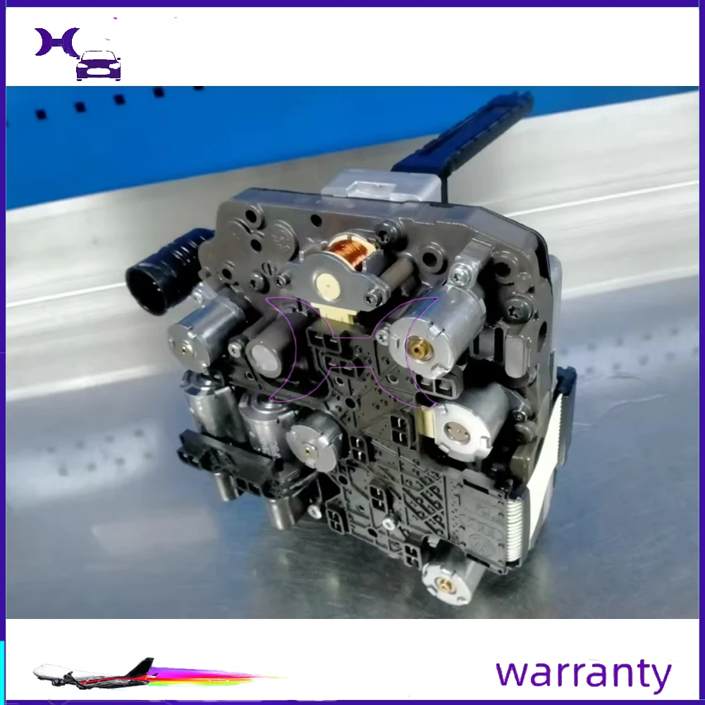 Original 02E DQ250 DSG Mechatronics 02E927770AQ 02E927770AJ 02E927770AL (AN AD AE AT) Valve Body TCU TCM For VW Audi Skoda Seat
Original 02E DQ250 DSG Mechatronics 02E927770AQ 02E927770AJ 02E927770AL (AN AD AE AT) Valve Body TCU TCM For VW Audi Skoda Seat
