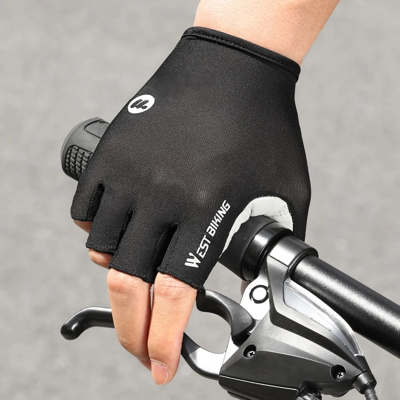 Summer Sports Ultralight Bicycke Golves for Women Men Shockproof MTB Breathable Anti Slip Mountain Road Cycling Half Finger
Summer Sports Ultralight Bicycke Golves for Women Men Shockproof MTB Breathable Anti Slip Mountain Road Cycling Half Finger