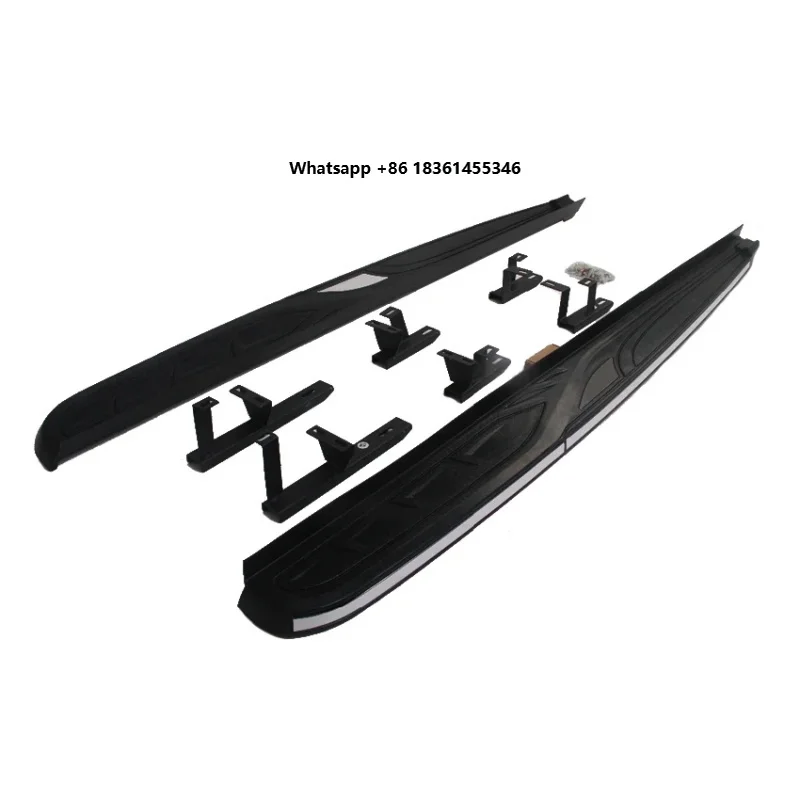 Original Aluminum Car Side Step Running Board Nerf Bar For SUV Sedan
Original Aluminum Car Side Step Running Board Nerf Bar For SUV Sedan