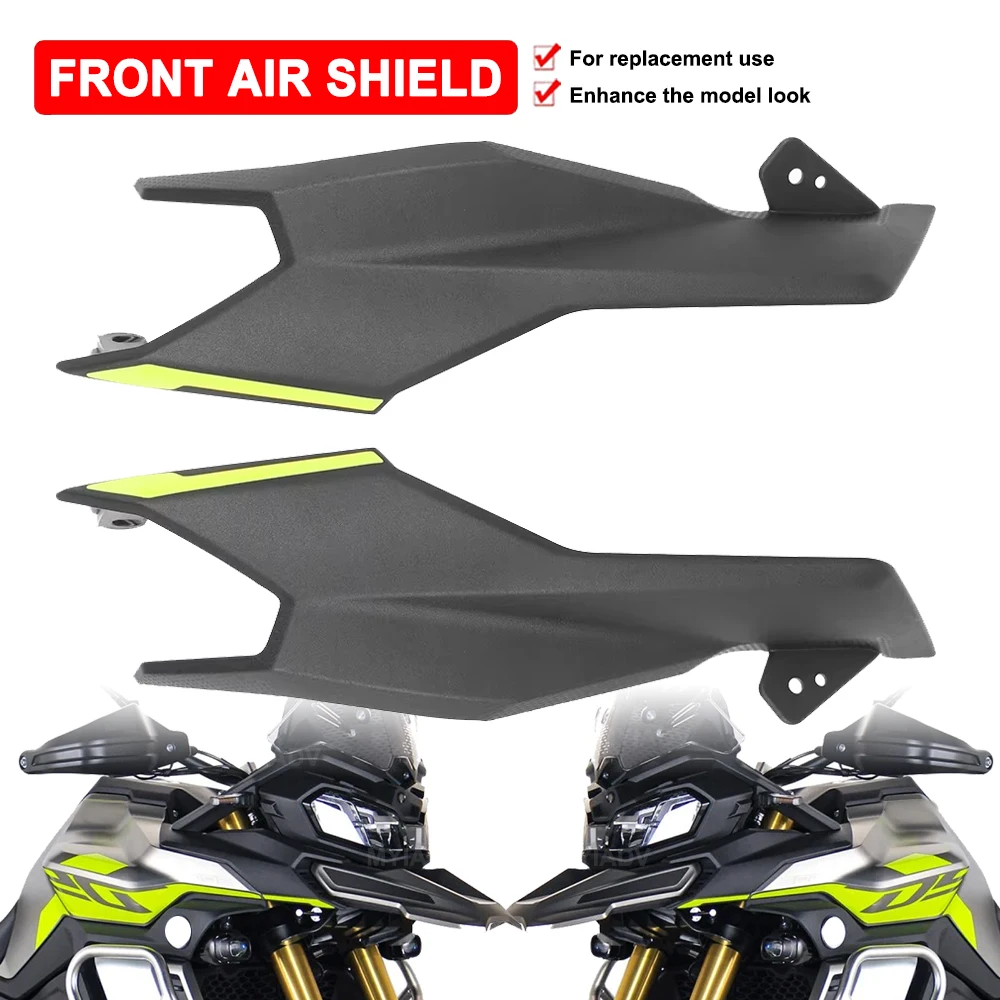 For VOGE DS900 900DS DS900X 900DSX DS 900X 2024 2025 Motorcycle Front Air Deflector Shroud Shield Panel Baffle Shell Accessories
For VOGE DS900 900DS DS900X 900DSX DS 900X 2024 2025 Motorcycle Front Air Deflector Shroud Shield Panel Baffle Shell Accessories