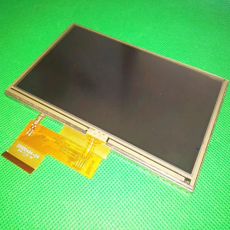 5" Inch LCD Screen For Garmin Nuvi 52 52LT 52LM 52LMT 55 55LM 55LMT LCD Display Screen Direct Replacement Cracked/Broken Screen
5" Inch LCD Screen For Garmin Nuvi 52 52LT 52LM 52LMT 55 55LM 55LMT LCD Display Screen Direct Replacement Cracked/Broken Screen