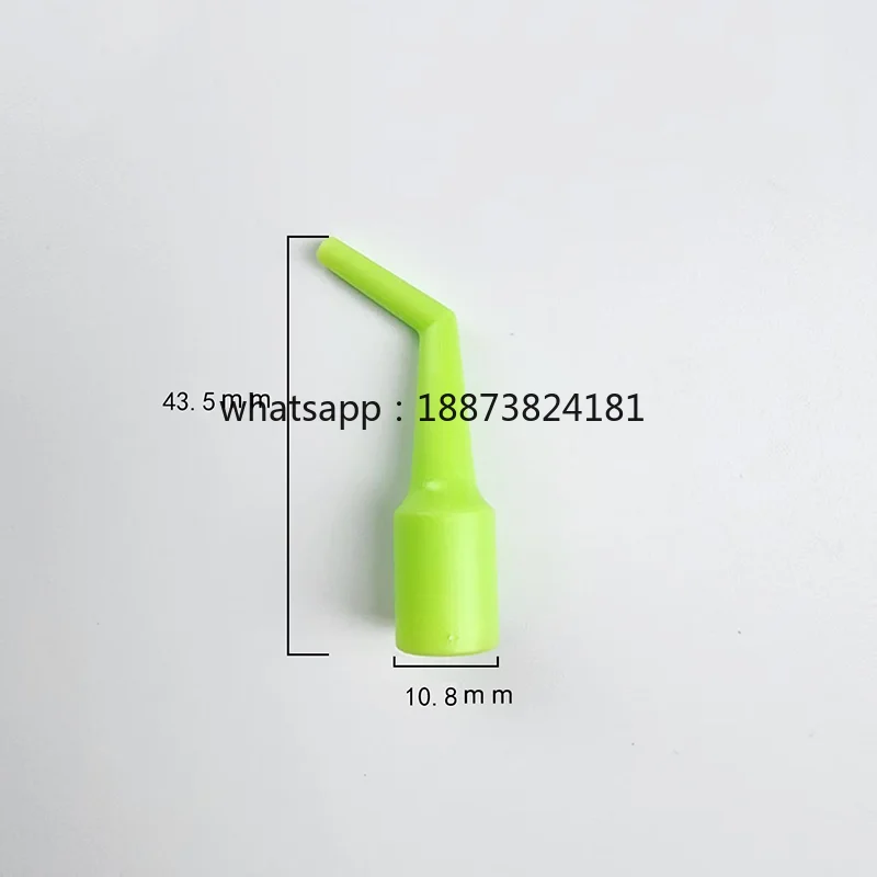 Dental Saliva Ejector Adapter Autoclavable Disposable Dental Suction Tip Conversion Head Straw Dentist Tool fast shipping
Dental Saliva Ejector Adapter Autoclavable Disposable Dental Suction Tip Conversion Head Straw Dentist Tool fast shipping
