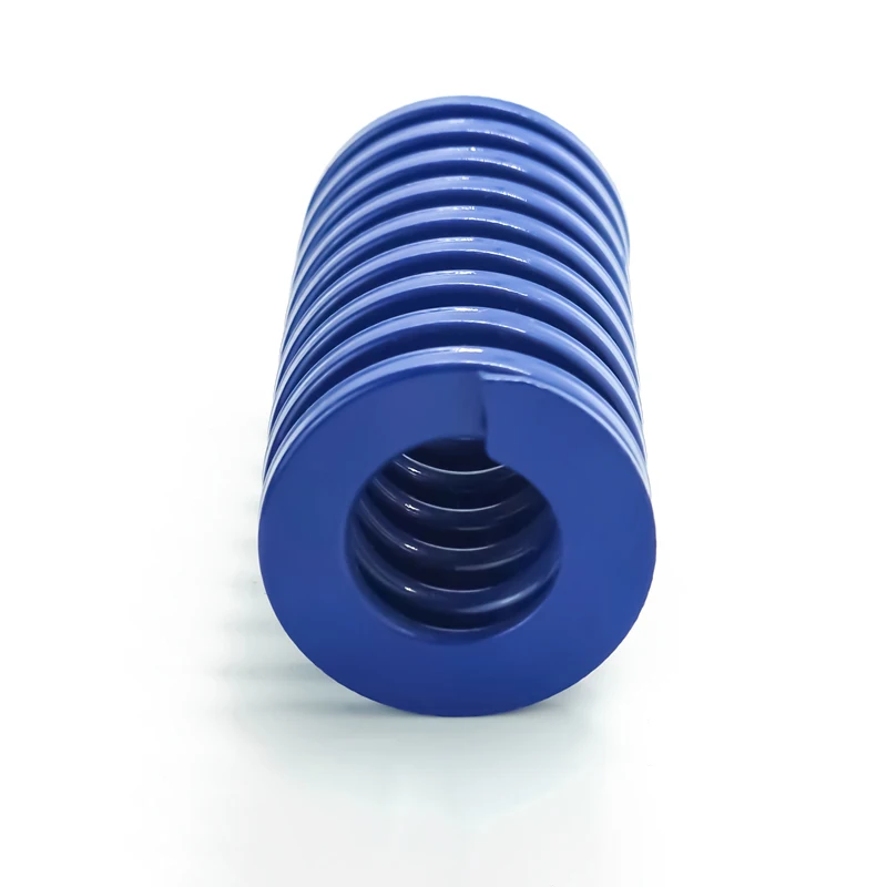 Creamily 1PCS Mold Spring Blue Light Load Spiral Stamping Compression Die Spring Alloy Steel Outer Diameter30mm Length25mm-100mm
Creamily 1PCS Mold Spring Blue Light Load Spiral Stamping Compression Die Spring Alloy Steel Outer Diameter30mm Length25mm-100mm