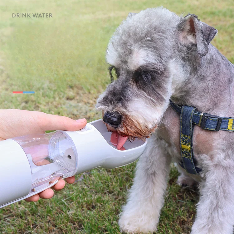 New Portable Dog Outdoor Water Bottle Integrated Matching Cup for Dogs Outdoor Dog Walking Water Bottle
New Portable Dog Outdoor Water Bottle Integrated Matching Cup for Dogs Outdoor Dog Walking Water Bottle
