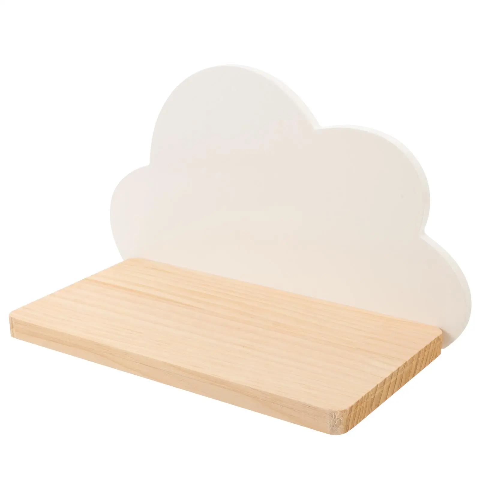 Cloud Shaped Wall Shelf Small White Simple Version Multi Functional Storage Rack No Drilling Children Room Decor Bath Storage
Cloud Shaped Wall Shelf Small White Simple Version Multi Functional Storage Rack No Drilling Children Room Decor Bath Storage