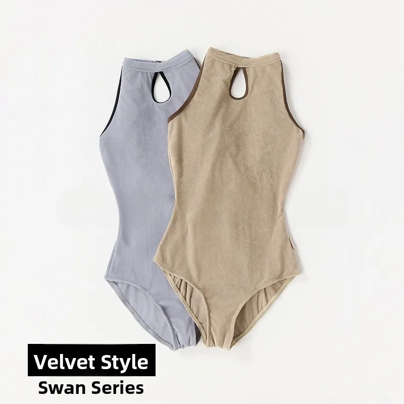 Dancelab Kiki Velvet Ballet Suit Large Ba Gymnastics Practice orm Women's Sle Sport Fitn Clothing Nylon Fabric
Dancelab Kiki Velvet Ballet Suit Large Ba Gymnastics Practice orm Women's Sle Sport Fitn Clothing Nylon Fabric