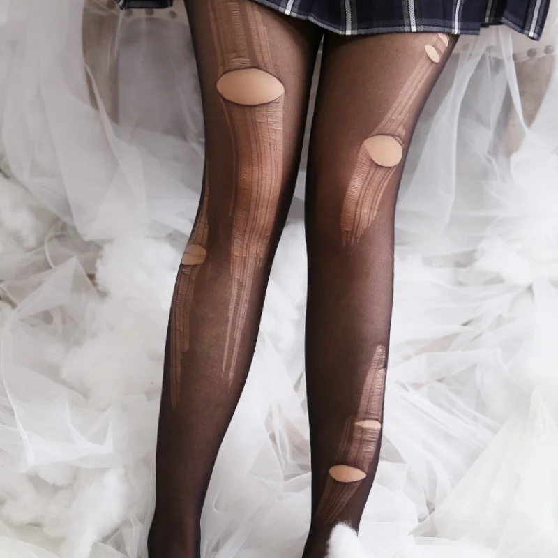 Summer Hot-Selling Hand-Tearing Sexy Romper Stockings Disposable Hotel Nightclub Socks Solid Color Ultra-Thin 8D Sim
Summer Hot-Selling Hand-Tearing Sexy Romper Stockings Disposable Hotel Nightclub Socks Solid Color Ultra-Thin 8D Sim