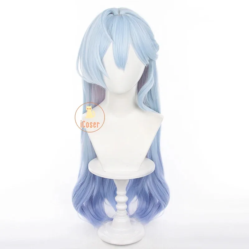 Honkai Star Rail Robin Косплей Парик 80 СМ Длинные Синие Волосы Фиолетовые Крылья Головные Уборы Певица Хэллоуин Вечеринка для Женщин Девочек Реквизит iCoser
Honkai Star Rail Robin Косплей Парик 80 СМ Длинные Синие Волосы Фиолетовые Крылья Головные Уборы Певица Хэллоуин Вечеринка для Женщин Девочек Реквизит iCoser