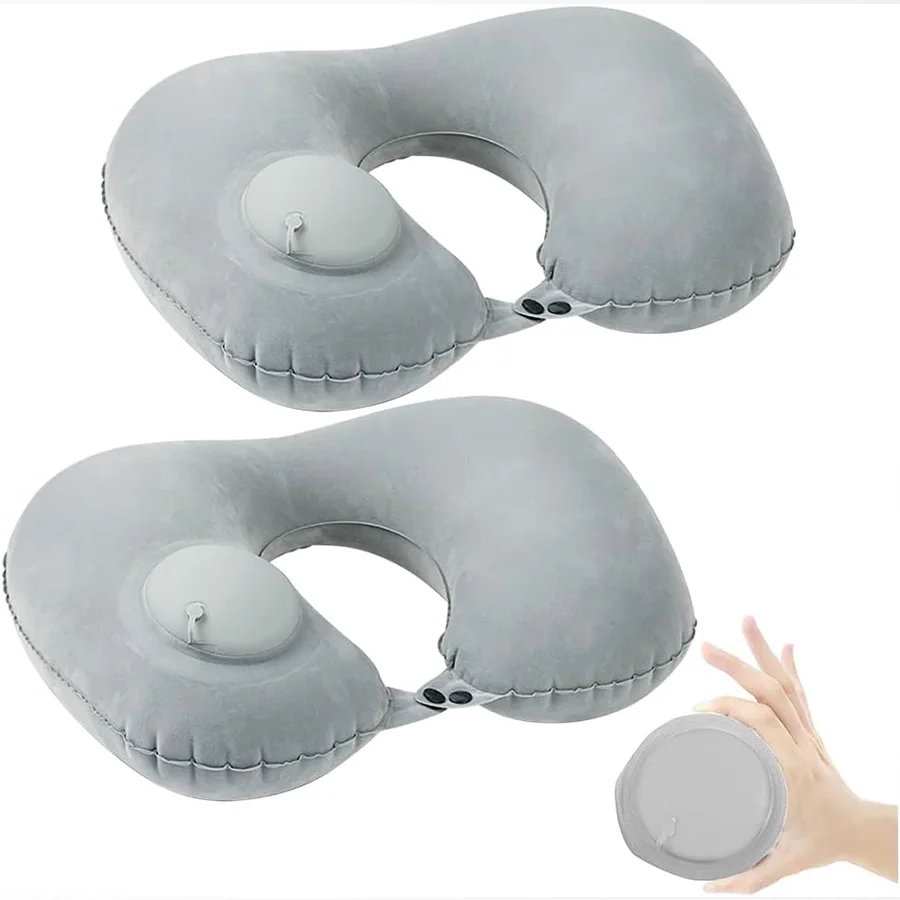 Flocking Inflatable Portable Neck Pillow That Can Be Stored And Self Filled Suitable For Outdoor Travel Business Trips camping
Flocking Inflatable Portable Neck Pillow That Can Be Stored And Self Filled Suitable For Outdoor Travel Business Trips camping