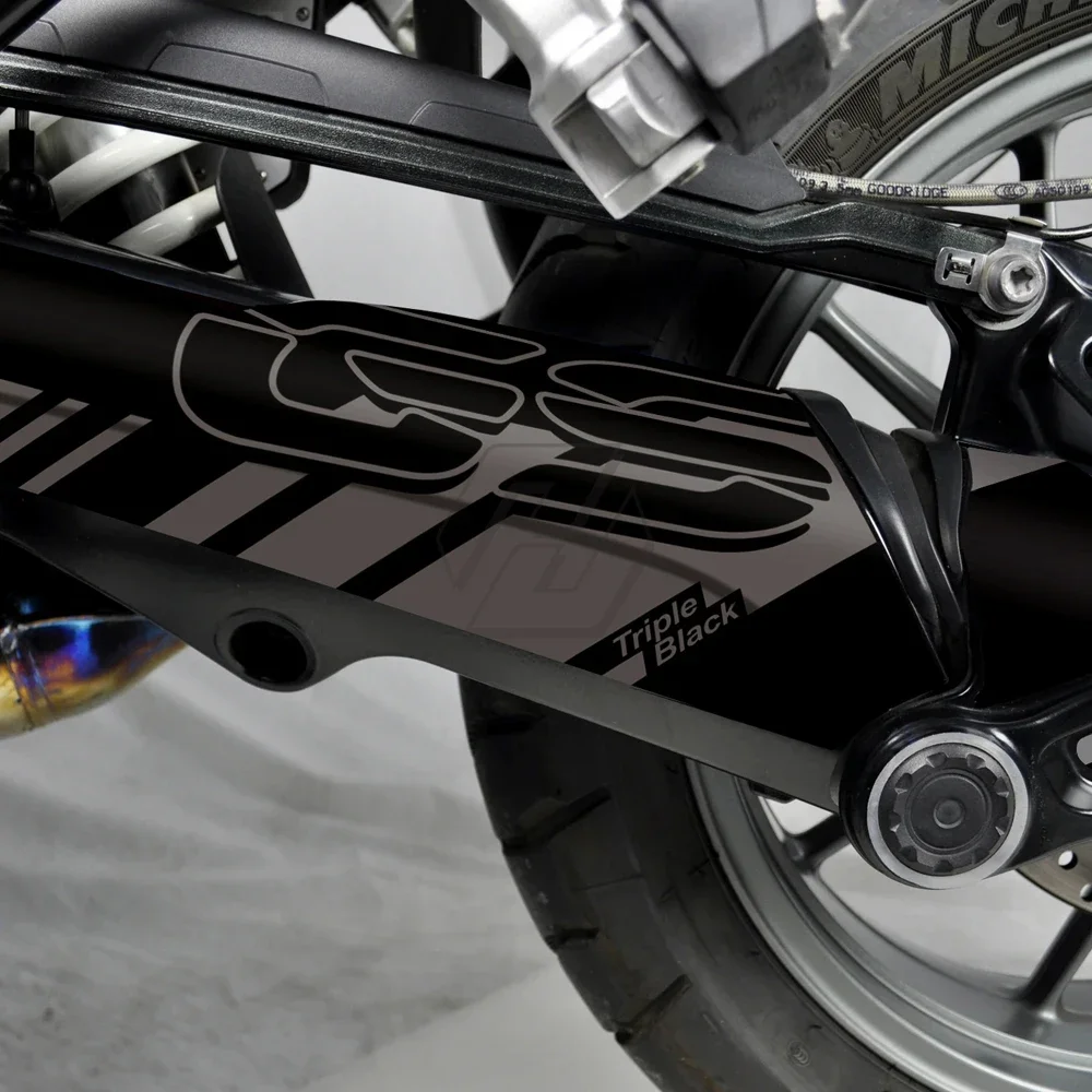 For BMW Motorrad R1200GS R1250GS Adventure Triple Black 2013-2021 Motorcycle Swingarm Sticker
For BMW Motorrad R1200GS R1250GS Adventure Triple Black 2013-2021 Motorcycle Swingarm Sticker