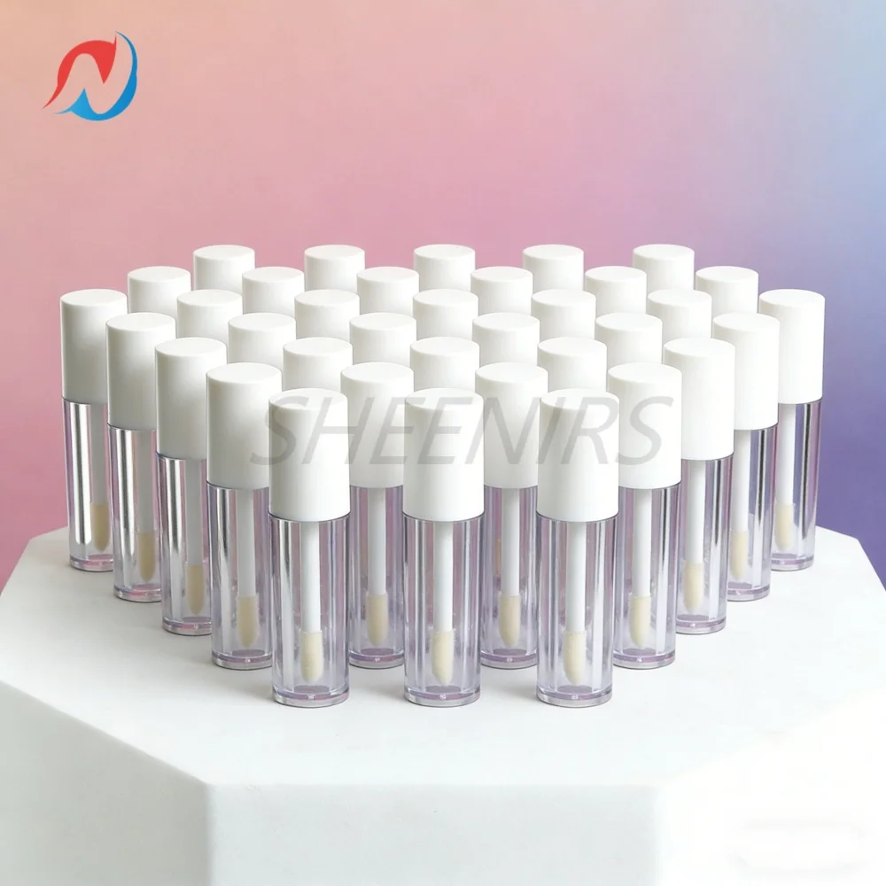 20/30/50pcs 2.5ml Empty Lip Gloss Containers Lipstick Tubes with Wand 0.08oz Refillable Lipgloss Making Supplies for DIY Makeup
20/30/50pcs 2.5ml Empty Lip Gloss Containers Lipstick Tubes with Wand 0.08oz Refillable Lipgloss Making Supplies for DIY Makeup