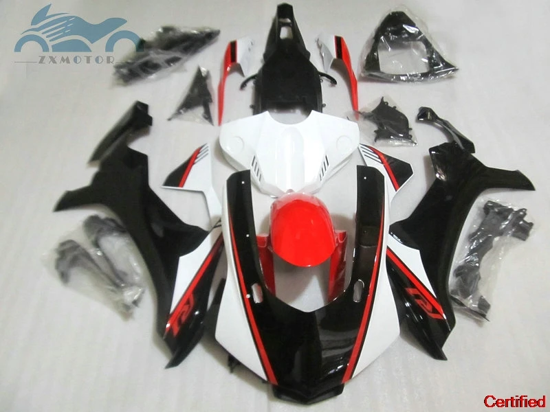 Fit for 2015-2018 YAMAHA YZF R1 YZFR1 09-14 Upgrade repbuild Injection fairing kit ABS fairing kits red white black AD19
Fit for 2015-2018 YAMAHA YZF R1 YZFR1 09-14 Upgrade repbuild Injection fairing kit ABS fairing kits red white black AD19