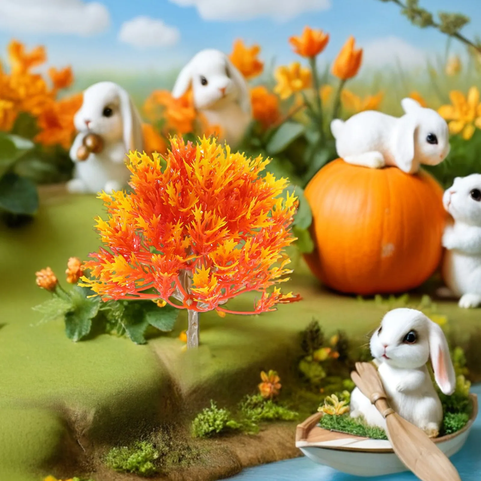 5pcs Miniature Maple Tree 10Cm Realistic Artificial Trees For Architecture Micro Landscape Sand Table Decoration Mini
5pcs Miniature Maple Tree 10Cm Realistic Artificial Trees For Architecture Micro Landscape Sand Table Decoration Mini
