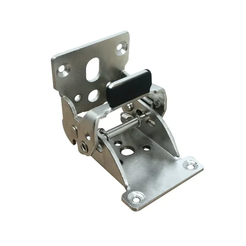 Steel Folding Hinge Table Leg Brackets Foldable for Table Chair Extension Tables Foldable Self Locking Fold Feet Hinges
Steel Folding Hinge Table Leg Brackets Foldable for Table Chair Extension Tables Foldable Self Locking Fold Feet Hinges