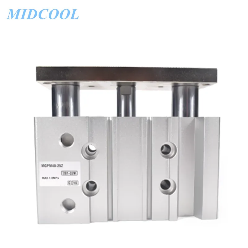 Compact Guide Cylinder MGP MGPM MGPM32 Stroke 25 30 40 50 75 100 125 150 175 200mm
Compact Guide Cylinder MGP MGPM MGPM32 Stroke 25 30 40 50 75 100 125 150 175 200mm