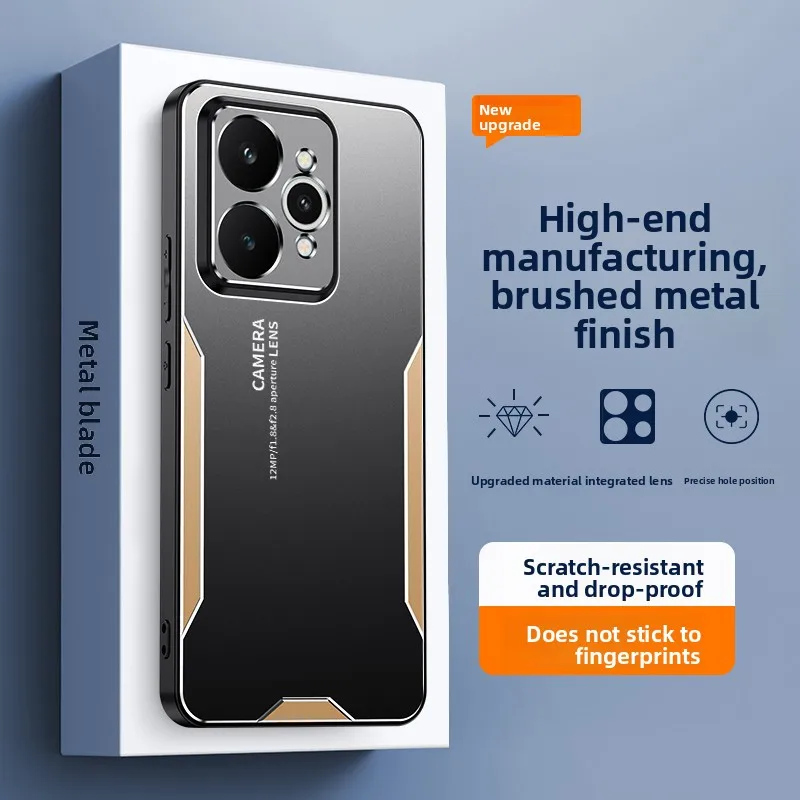 Case For Realme 15 14 GT7 7T Pro GT6 6T Neo6 SE Metal Acrylic Frosted Back Cover For Realme 15 Pro Shockproof Bumper Funda
Case For Realme 15 14 GT7 7T Pro GT6 6T Neo6 SE Metal Acrylic Frosted Back Cover For Realme 15 Pro Shockproof Bumper Funda