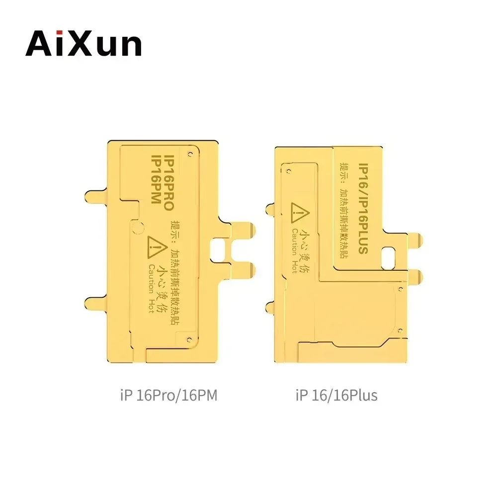 JC Aixun iHeater Pro Desoldering Station for IPhone 15/16 Series Android Chip IC Camera Motherboard Layered Heating Platform
JC Aixun iHeater Pro Desoldering Station for IPhone 15/16 Series Android Chip IC Camera Motherboard Layered Heating Platform