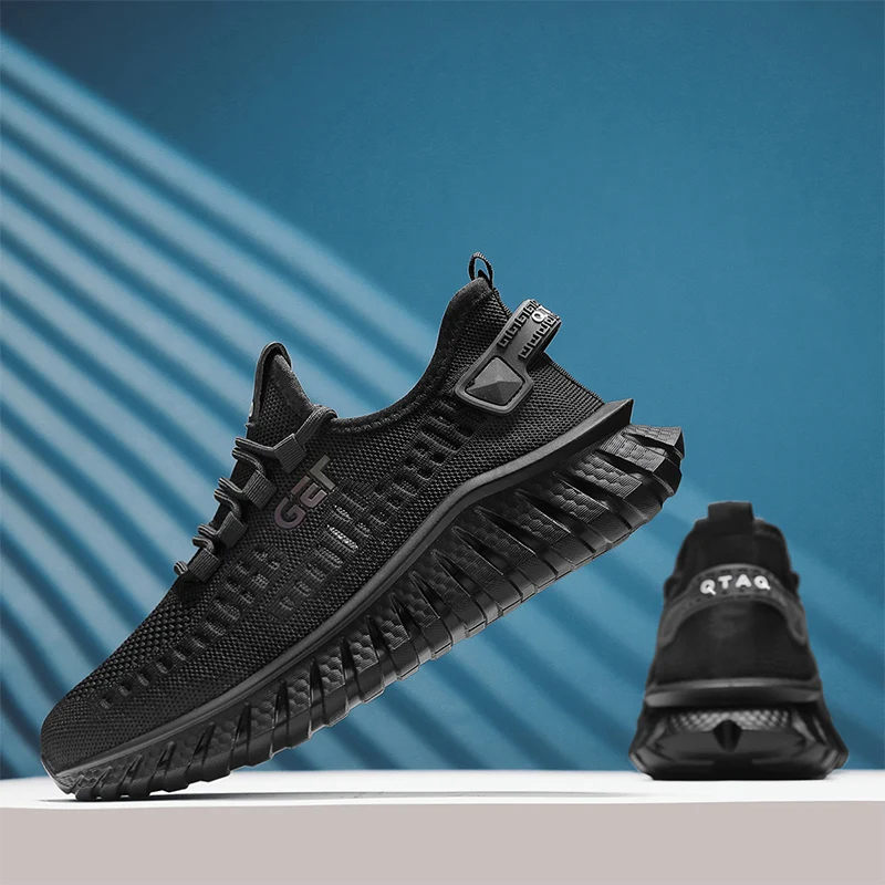 2025 New Outdoor Mesh Shoes Breathable Sports Shoes Comfortable and Fashion Retro Male Sneakers Anti Slip Men Casual Shoes
2025 New Outdoor Mesh Shoes Breathable Sports Shoes Comfortable and Fashion Retro Male Sneakers Anti Slip Men Casual Shoes