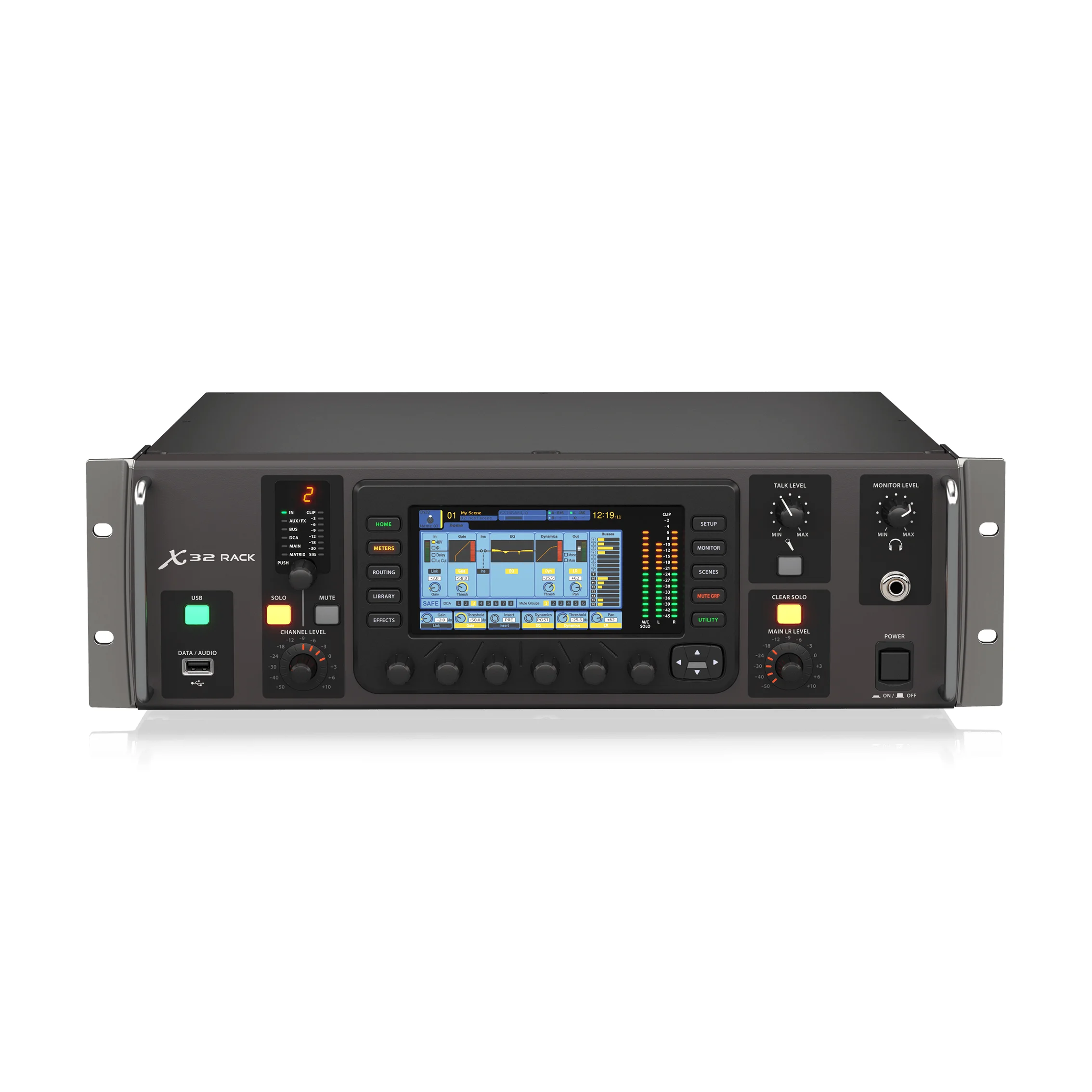 X32 Rack Digital Sound Processor Mixer Price Mixer 32- Canales Rack Digital Mixer
X32 Rack Digital Sound Processor Mixer Price Mixer 32- Canales Rack Digital Mixer