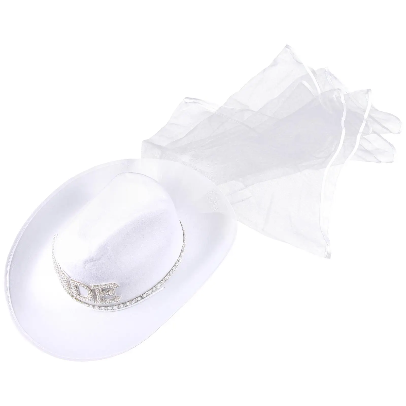 Wedding White Cowboy Hat Women's Hats & Caps Bride Cowgirl Halloween Bachelorette for
Wedding White Cowboy Hat Women's Hats & Caps Bride Cowgirl Halloween Bachelorette for