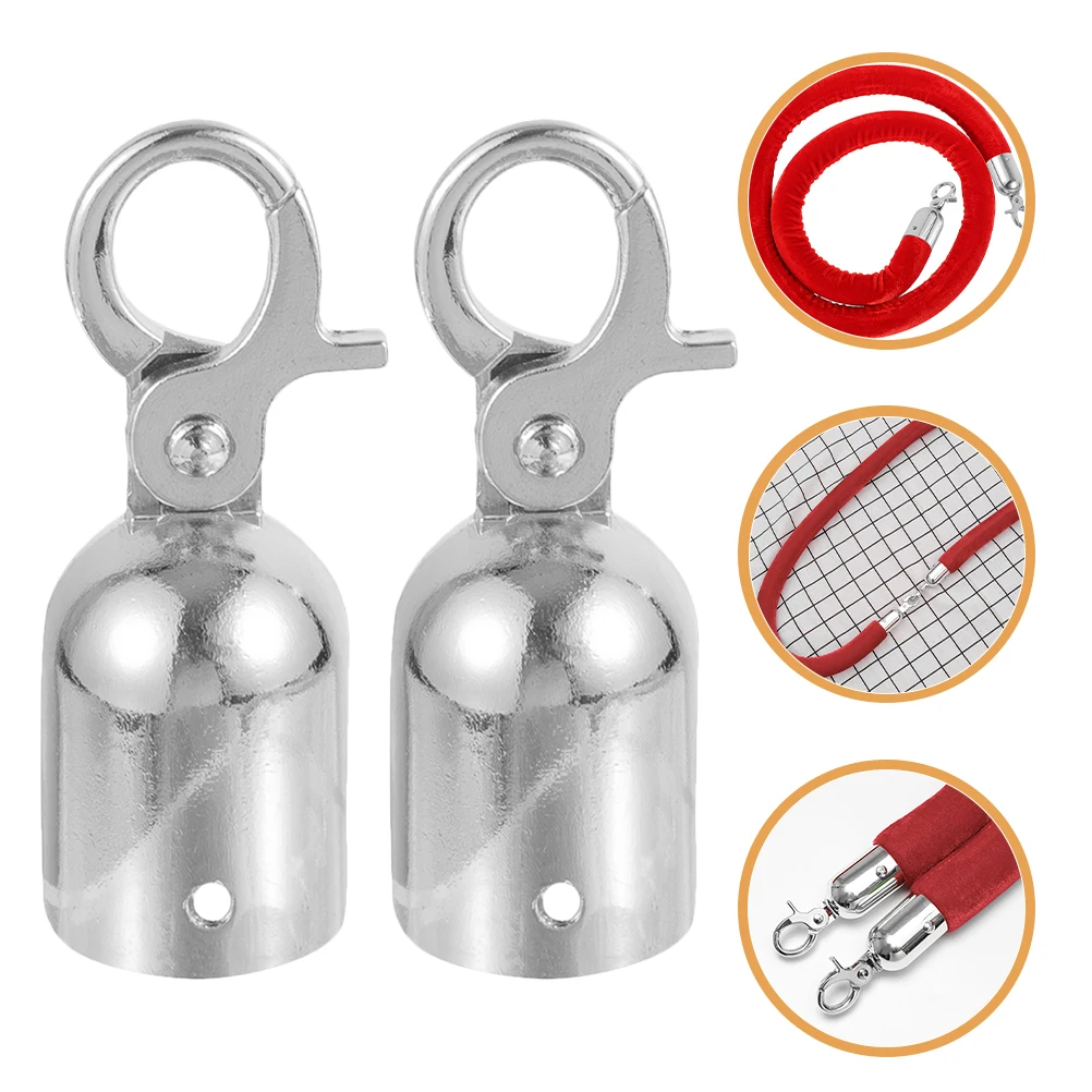 2Pcs Rope End Stopper Stainless Steel Decking Fittings Secure Spring Cord Fixer Metal Hook Guardrail Accessories
2Pcs Rope End Stopper Stainless Steel Decking Fittings Secure Spring Cord Fixer Metal Hook Guardrail Accessories