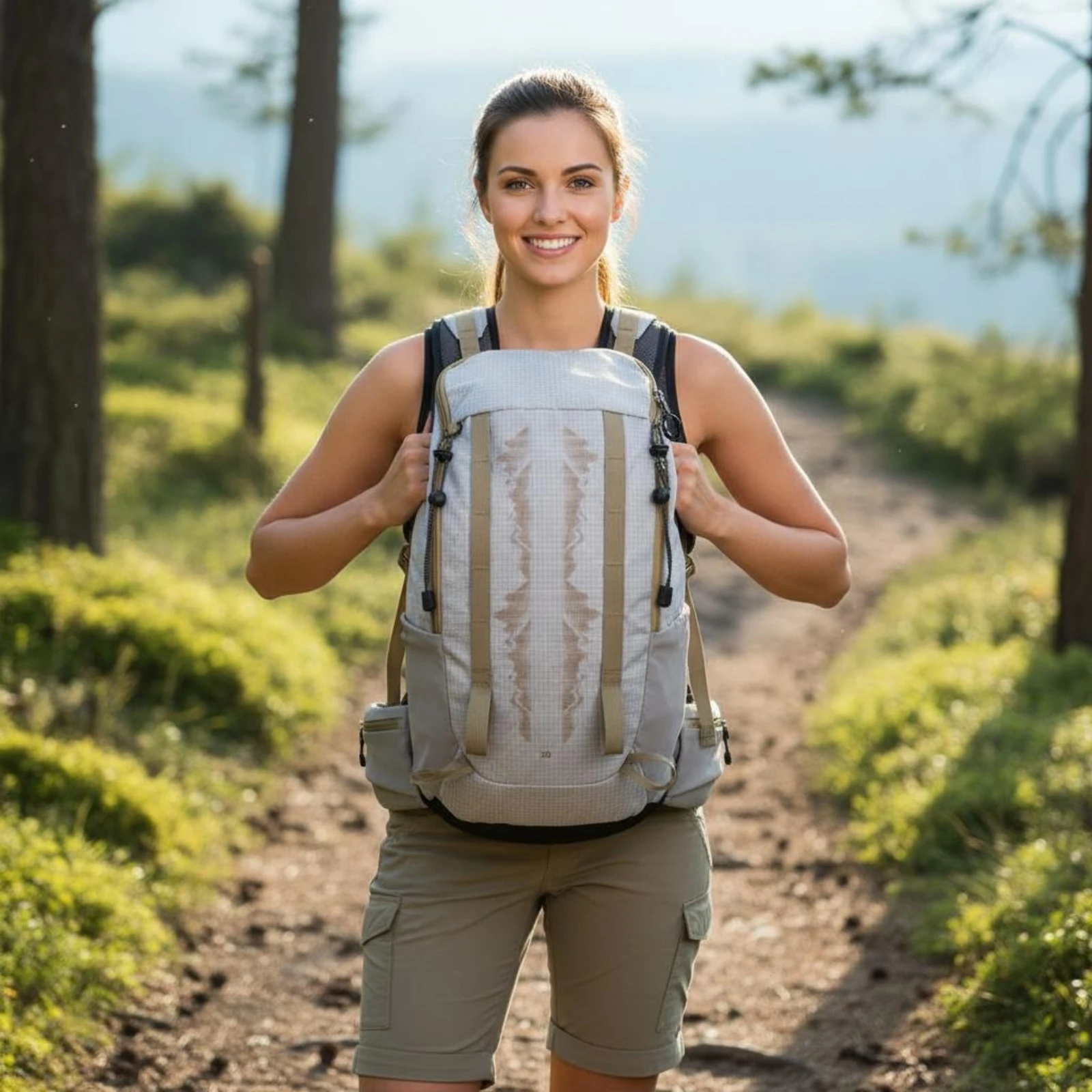 Hiking Backpack Long-Lasting Lightweight Travel Backpack Waterproof Hiking Pack Breathable Back Outdoor Gear Rain Cover
Hiking Backpack Long-Lasting Lightweight Travel Backpack Waterproof Hiking Pack Breathable Back Outdoor Gear Rain Cover
