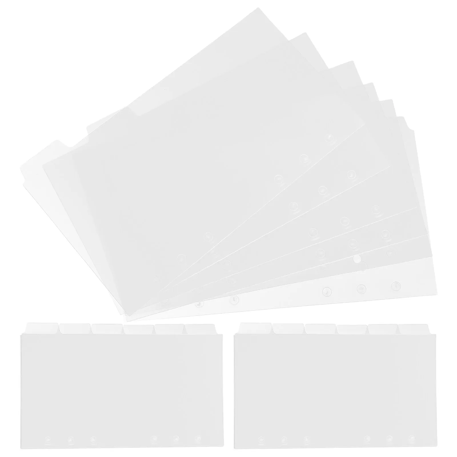 18 пластиковых разделителей для папок и блокнотов: для организации файлов, тайм-менеджмента и планирования учебы
18 пластиковых разделителей для папок и блокнотов: для организации файлов, тайм-менеджмента и планирования учебы