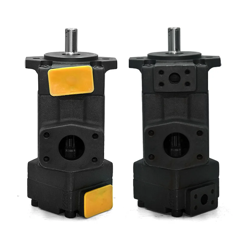 PVF101 Series of PVF101-12,PVF101-13,PVF101-23,PVF101-33,PVF101-14,PVF101-24,PVF101-34 Hydraulic Double Vane Pump
PVF101 Series of PVF101-12,PVF101-13,PVF101-23,PVF101-33,PVF101-14,PVF101-24,PVF101-34 Hydraulic Double Vane Pump