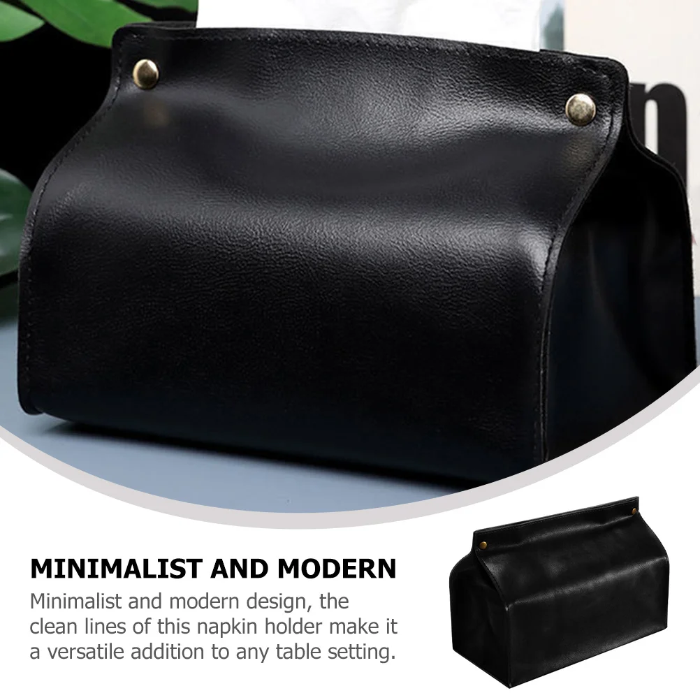 Box Storage Napkin Holder Dispenser Pu Car Home Office Tissue Box Organizer Case Modern Design Portable Tissue Holder
Box Storage Napkin Holder Dispenser Pu Car Home Office Tissue Box Organizer Case Modern Design Portable Tissue Holder