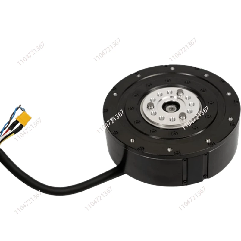 Quasi-direct Drive, 120 Нм, встроенный шарнирный модуль двигателя, 14-битные двойные энкодеры, точное и быстрое управление
Quasi-direct Drive, 120 Нм, встроенный шарнирный модуль двигателя, 14-битные двойные энкодеры, точное и быстрое управление