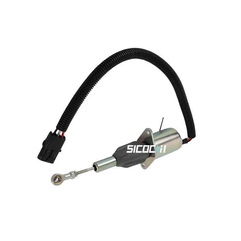 Applicable To New Holland Tractor 8970 8670A, Shut-off Solenoid Valve, Fuel Shut-off Solenoid Valve 82850507
Applicable To New Holland Tractor 8970 8670A, Shut-off Solenoid Valve, Fuel Shut-off Solenoid Valve 82850507
